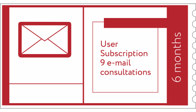User Subscription "Six" (email)